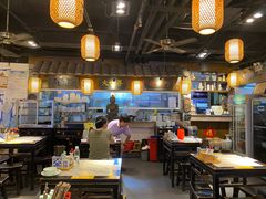 大堂-京城小江南·北京烤鸭·江南土菜·白鱼(中关村店)