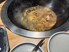 -锅老头铁锅炖•大锅蒸汽海鲜(韩乐坊店)