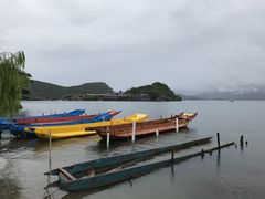 -泸沽湖里格半岛