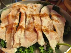 -叽叽扎扎烤肉场(生态城万达店)