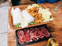 -天丽餐厅•烧烤铜锅涮(西青道辅路店)
