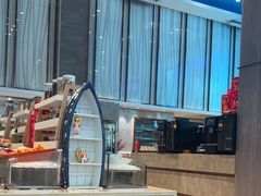 -菲住布渴酒店自助餐厅(阿里巴巴西溪园区店)