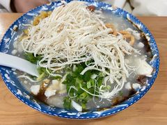 鸡丝豆腐脑-晓友烧麦(光华村店)