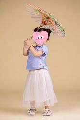 -西瓜庄园儿童摄影