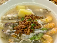 -面道赞宁海海鲜面(迎凤街店)