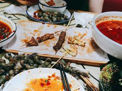 -新凯旋烧烤·燕姐千岛湖土菜