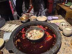 -重庆渝达老火锅(春熙路店)