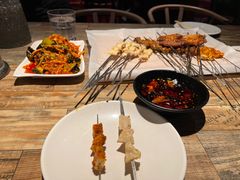 -枪火串烧·东北特色烧烤(罗湖总店)