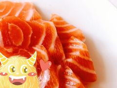 三文鱼-长春凯悦酒店咖啡厅Market Café