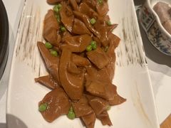 小甜豆油焖笋-庆春朴门