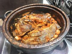 -新海渔港·胶东海鲜家常菜·家宴(奥体中心店)