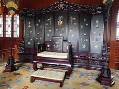 -横店影视城明清宫苑园区