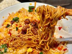 -贵州辣子鸡番茄鸡