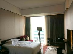 -广州天河希尔顿酒店