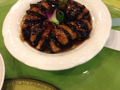峰润大眼酒楼-大眼锅贴水饺(河东店)