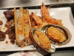 -水木锦堂·自助铁板烧(世贸天阶店)