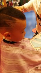 -Mini Me儿童美发王国(友好时尚购物城店)