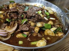 -食光慢宴·安吉土菜馆