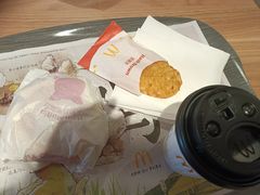 -麦当劳(玉桥中路店)