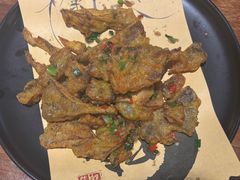 -马灯部落·西湖边的创意山景餐厅(虎跑动物园店)