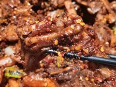 -嘎嘎鸭下巴·爆辣干锅(女人街店)