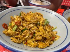 -荆九爷爆炒桥头三嫩(夫子庙店)