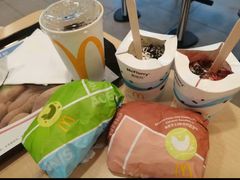 -麦当劳(西安雁塔路店)