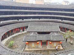 -初溪土楼群