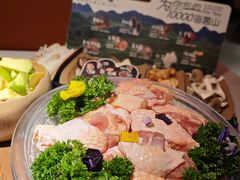 -芸山季·云南野生菌火锅(人民广场来福士店)