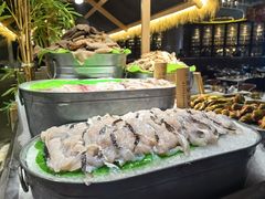 -喜庭海鲜自助(来福士店)
