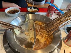 -牛華八婆火锅串串(南中环店)