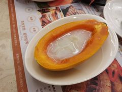 木瓜雪蛤-芭菲盛宴·环球美食(解放碑英利国际店)