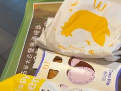 -麦当劳(虹梅路地铁站店)