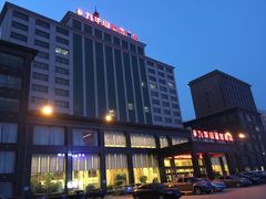 -九华山酒店温泉