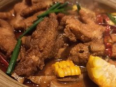 砂锅脱骨凤爪-山四砂锅(太原钟楼街店)