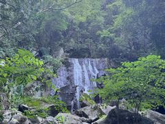 -藏龙百瀑风景区