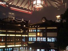 IMAG0055-豫园湖心亭茶楼