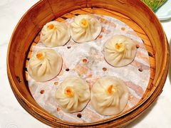蟹粉小笼包-绿波廊(豫园店)