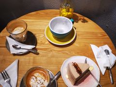 -W CAFE(甜爱路店)