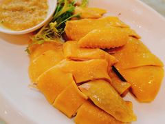 白切胡须鸡-御满江海鲜酒家(洛溪新城店)