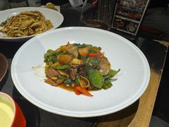 -北平盛世·新京菜·北京烤鸭(劲松·双井店)