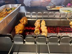 -很久以前羊肉串(南京路第一百货店)