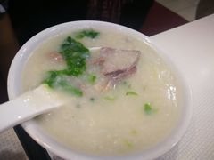 银记肠粉の腰肝粥-银记肠粉店(赤岗店)