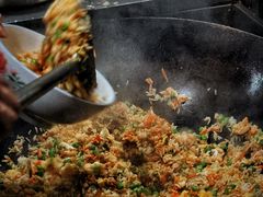 -老财炒饭·熟地蟹·冬瓜蟹