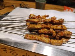 -小杨烤肉(朱雀店)