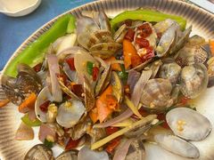 -三姐妹·海鲜大排档