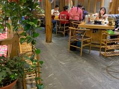 -有一锅·野生菌黑山羊腊排骨火锅(古城北门店)