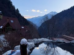 -古尔沟华美达温泉度假酒店