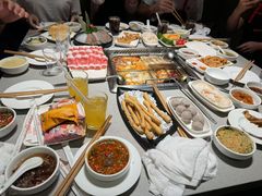 -海底捞火锅(吴中路店)