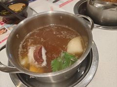 -湯島涮小火锅(余姚五彩城店)